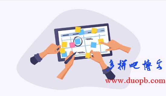 创业商业计划书模板范文