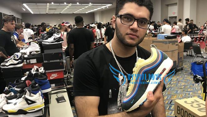 stockx购买流程