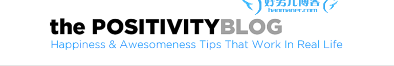 The Positivity Blog