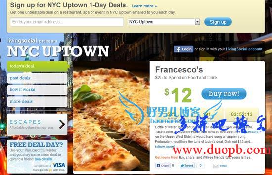 Livingsocial