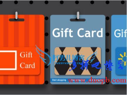 giftcard