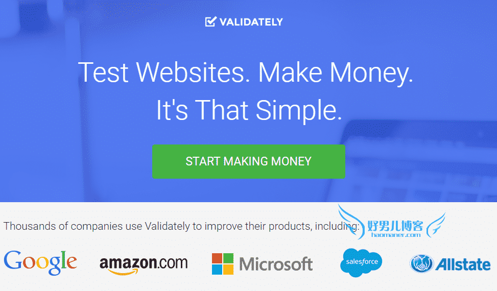 Validately