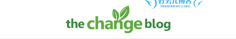 The Change Blog