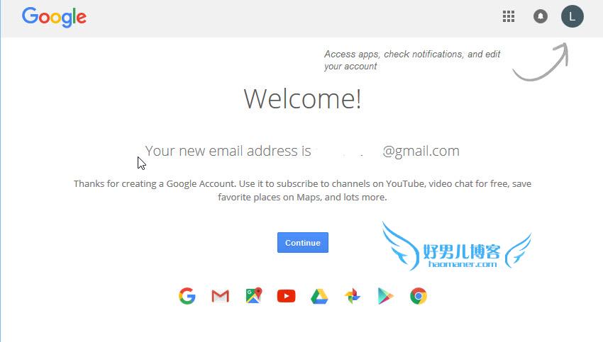 google邮箱设置