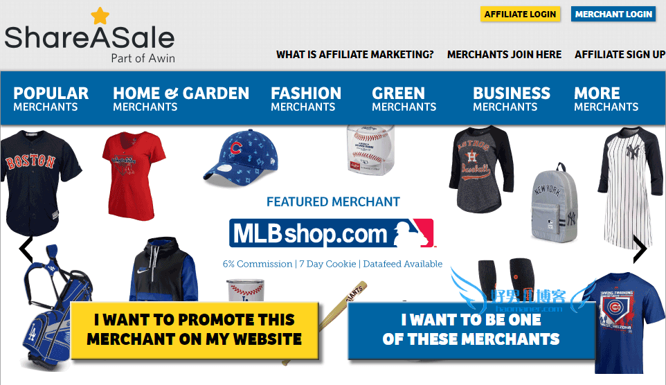Shareasale
