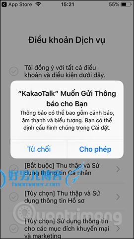 kakaotalk下载