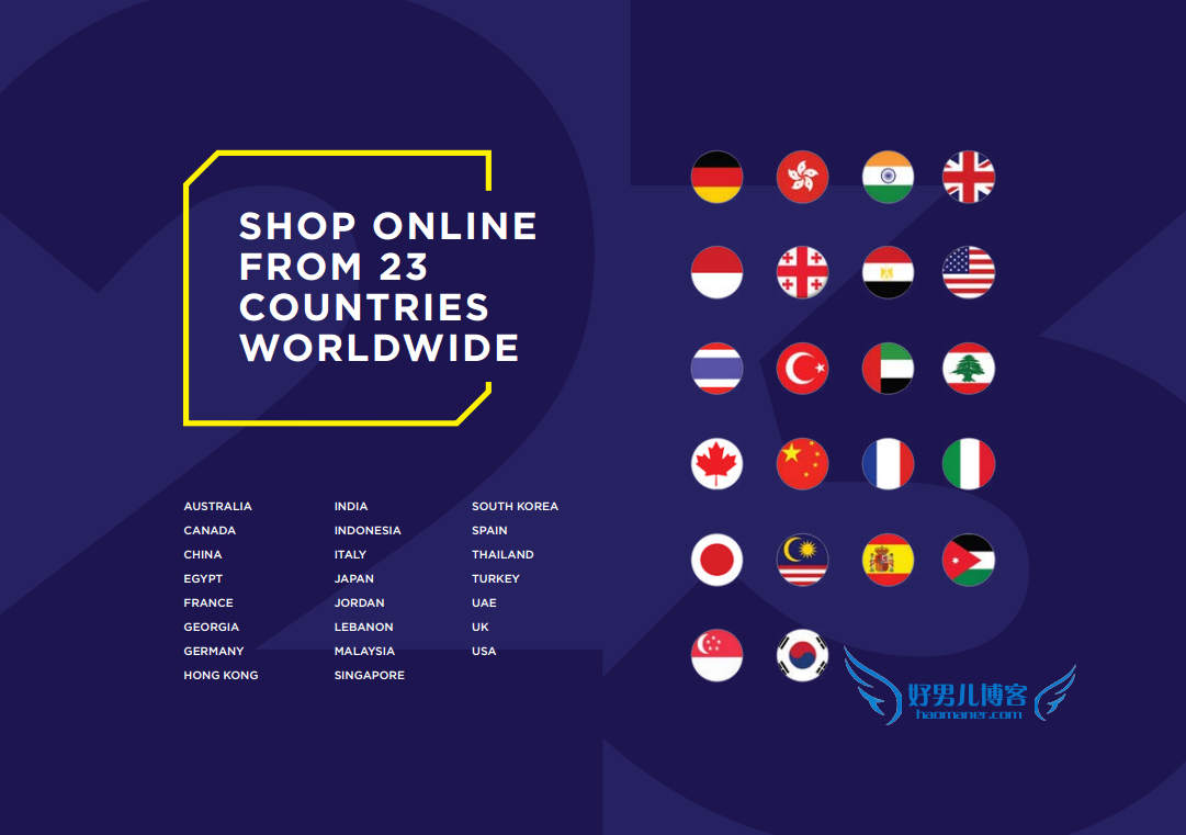 Aramex是什么意思？Aramex Global Shopper带您全球购物！