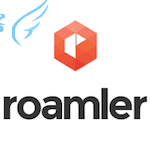 Roamler标志