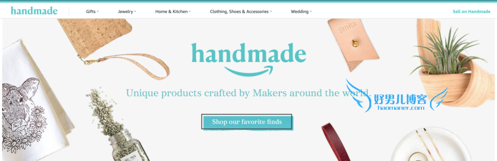 Amazon Handmade
