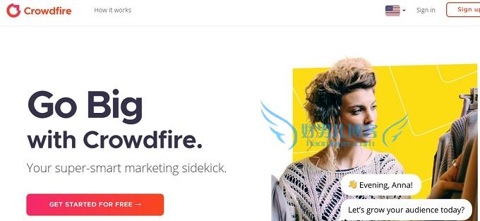 Crowdfire