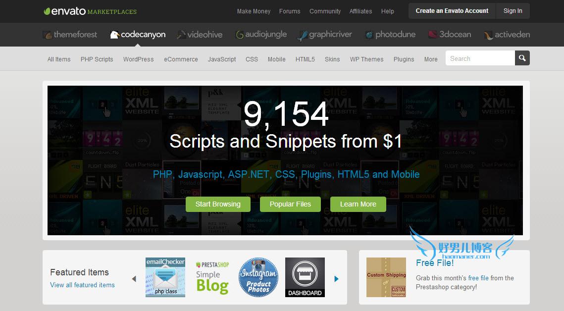 CodeCanyon