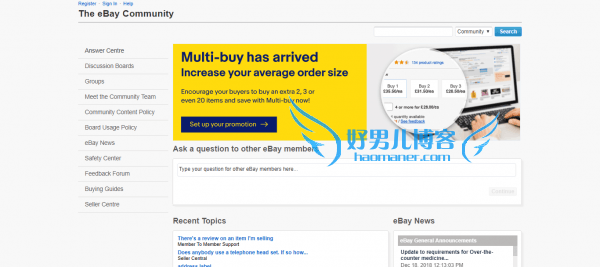 ebay易趣