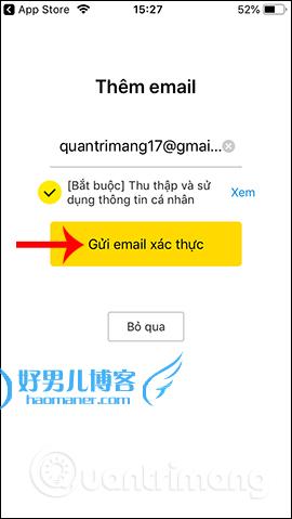 kakaotalk 注册