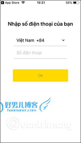 kakaotalk账号
