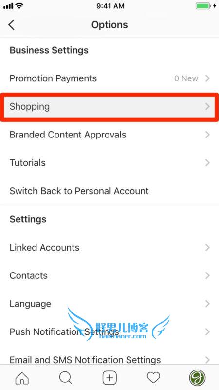 instagram商店下载