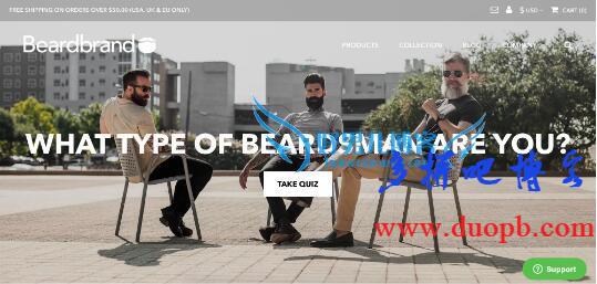 BEARDBRAND