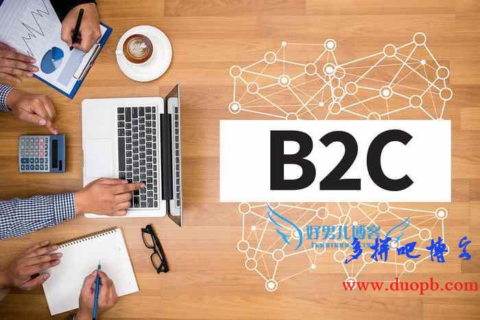 电子商务b2c
