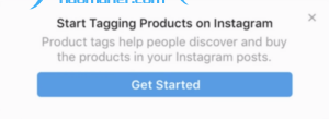instagram怎么添加商店按钮