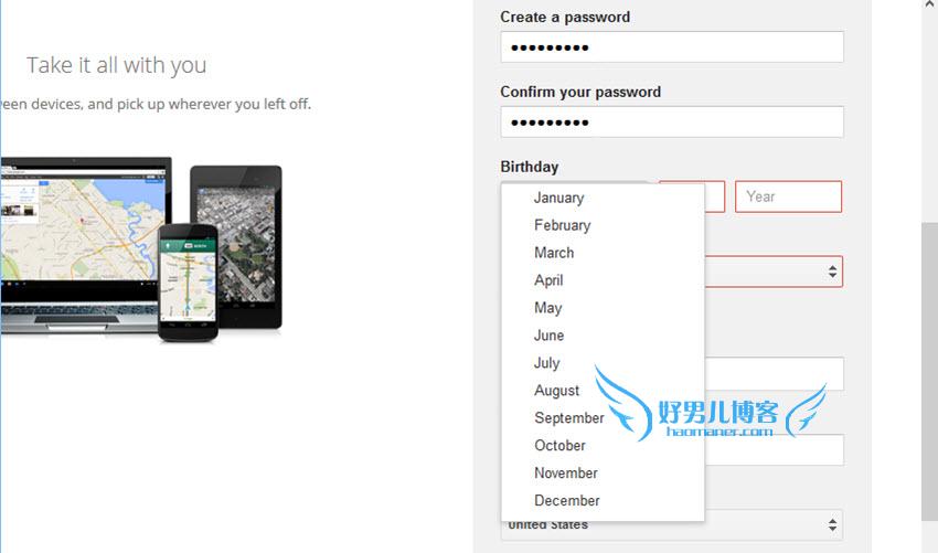 google邮箱官网