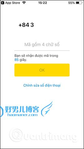 kakaotalk加好友