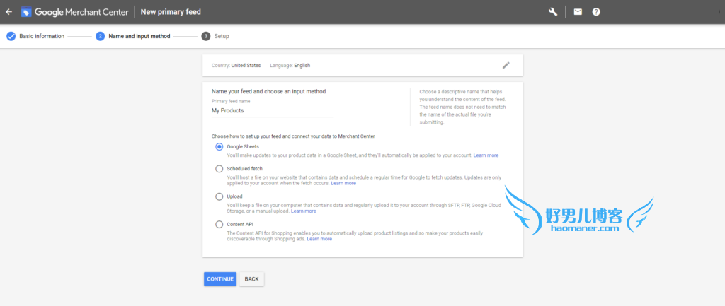 google账号