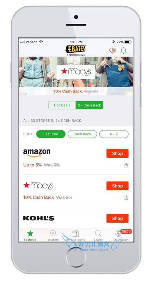 Ebates