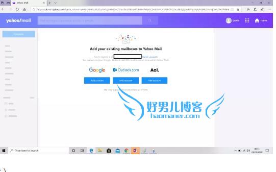 yahoo邮箱注册