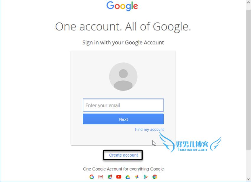 google 邮箱