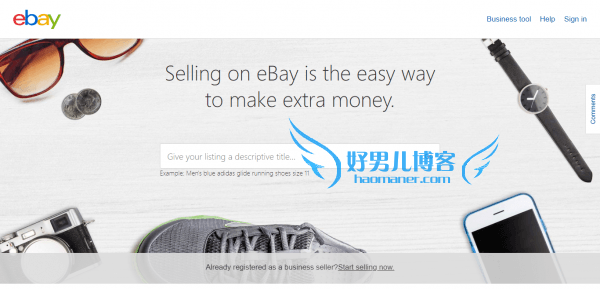 ebay是什么