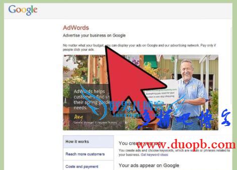 google adwords