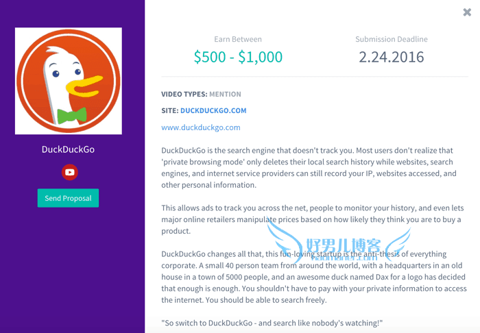 DuckduckGo
