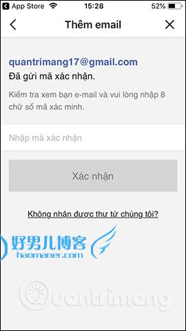 kakaotalk验证码
